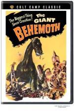 Watch Behemoth the Sea Monster 0123movies