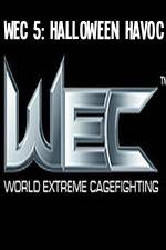 Watch WEC 5: Halloween Havoc 0123movies