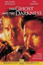 Watch The Ghost and the Darkness 0123movies