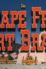Watch Escape from Fort Bravo 0123movies