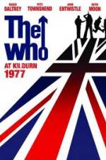 Watch The Who At Kilburn 1977 0123movies
