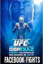 Watch UFC 158: St-Pierre vs. Diaz  Facebook Fights 0123movies