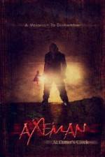 Watch Axeman at Cutter's Creek 0123movies