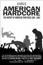 Watch American Hardcore 0123movies