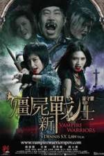 Watch Vampire Warriors 0123movies