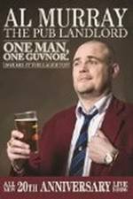 Watch Al Murray The Pub Landlord One Man, One Guvnor 0123movies