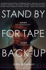 Watch Stand by for Tape Back-up 0123movies