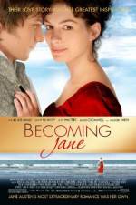 Watch Becoming Jane 0123movies