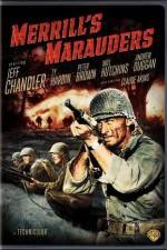 Watch Merrill's Marauders 0123movies