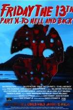 Watch Friday the 13th Part X: To Hell and Back 0123movies