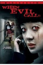Watch When Evil Calls 0123movies