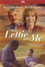 Watch Miss Lettie and Me 0123movies