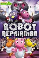 Watch The Backyardigans: Robot Repairman 0123movies
