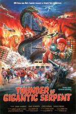 Watch Thunder of Gigantic Serpent 0123movies