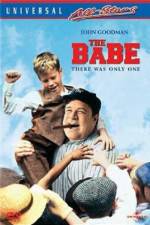 Watch The Babe 0123movies