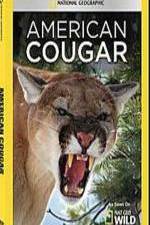 Watch National Geographic - American Cougar 0123movies