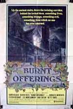 Watch Burnt Offerings 0123movies