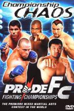 Watch PRIDE 17 Championship Chaos 0123movies