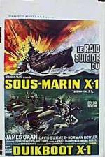 Watch Submarine X-1 0123movies