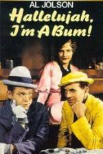 Watch Hallelujah I'm a Bum 0123movies