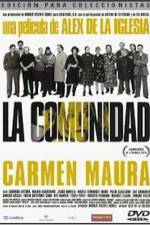 Watch La comunidad 0123movies