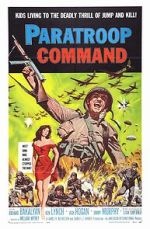 Watch Paratroop Command 0123movies