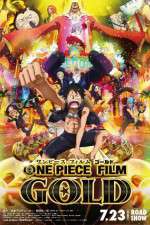 Watch One Piece Film Gold 0123movies