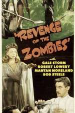 Watch Revenge of the Zombies 0123movies