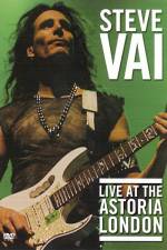 Watch Steve Vai Live at the Astoria London 0123movies