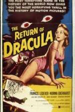 Watch The Return of Dracula 0123movies