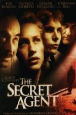 Watch The Secret Agent 0123movies