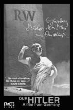 Watch Hitler: A Film from Germany 0123movies