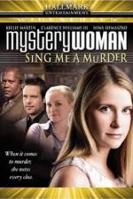 Watch Mystery Woman: Sing Me a Murder 0123movies