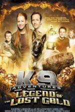 Watch K-9 Adventures: Legend of the Lost Gold 0123movies