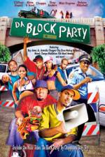 Watch Da Block Party 0123movies
