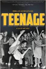 Watch Teenage 0123movies