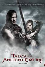 Watch Tales of an Ancient Empire 0123movies
