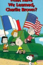 Watch What Have We Learned, Charlie Brown? 0123movies