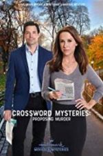 Watch Crossword Mysteries: Proposing Murder 0123movies
