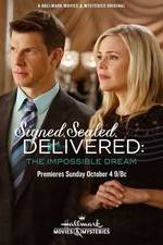 Watch Signed, Sealed, Delivered: The Impossible Dream 0123movies