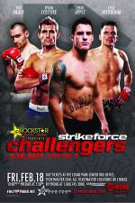 Watch Strikeforce Challengers 14 0123movies