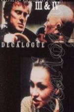 Watch Dekalog Dekalog cztery 0123movies