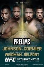 Watch UFC 187 Prelims 0123movies