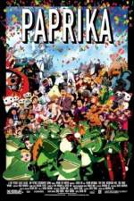 Watch Paprika 0123movies