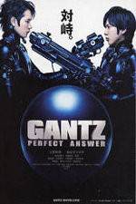 Watch Gantz Perfect Answer 0123movies
