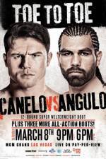 Watch Saul Alvarez vs Alfredo Angulo 0123movies