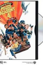 Watch Police Academy 4: Citizens on Patrol 0123movies