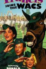 Watch Francis Joins the WACS 0123movies