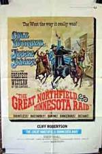 Watch The Great Northfield Minnesota Raid 0123movies