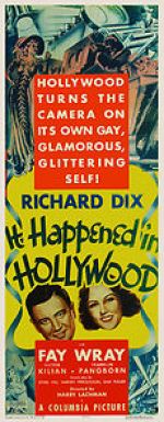 Watch It Happened in Hollywood 0123movies